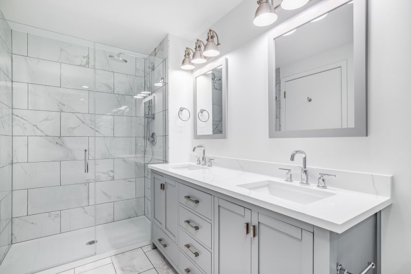 Luxury Vanity Areas