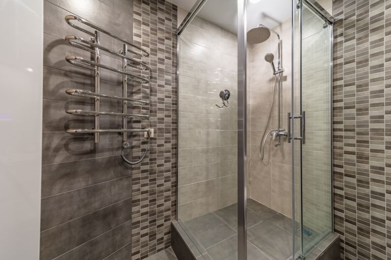 High-End Shower Fixture