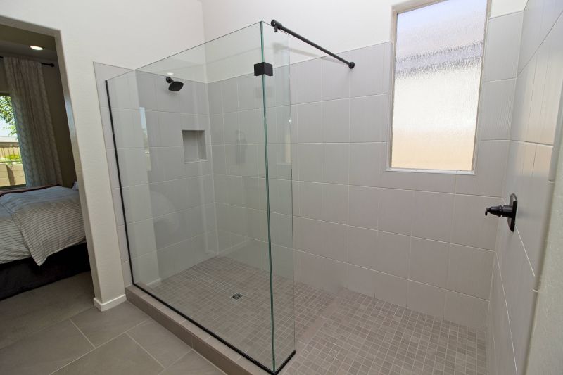 Tiled Shower Installations